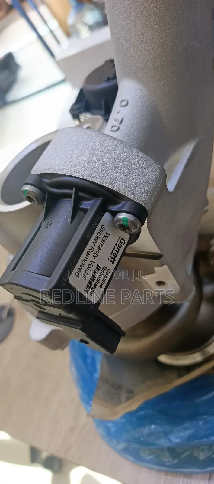 Vw Golf Mk7/Audi Garrett Power Max Turbo Charger