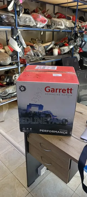 Vw Golf Mk7/Audi Garrett Power Max Turbo Charger