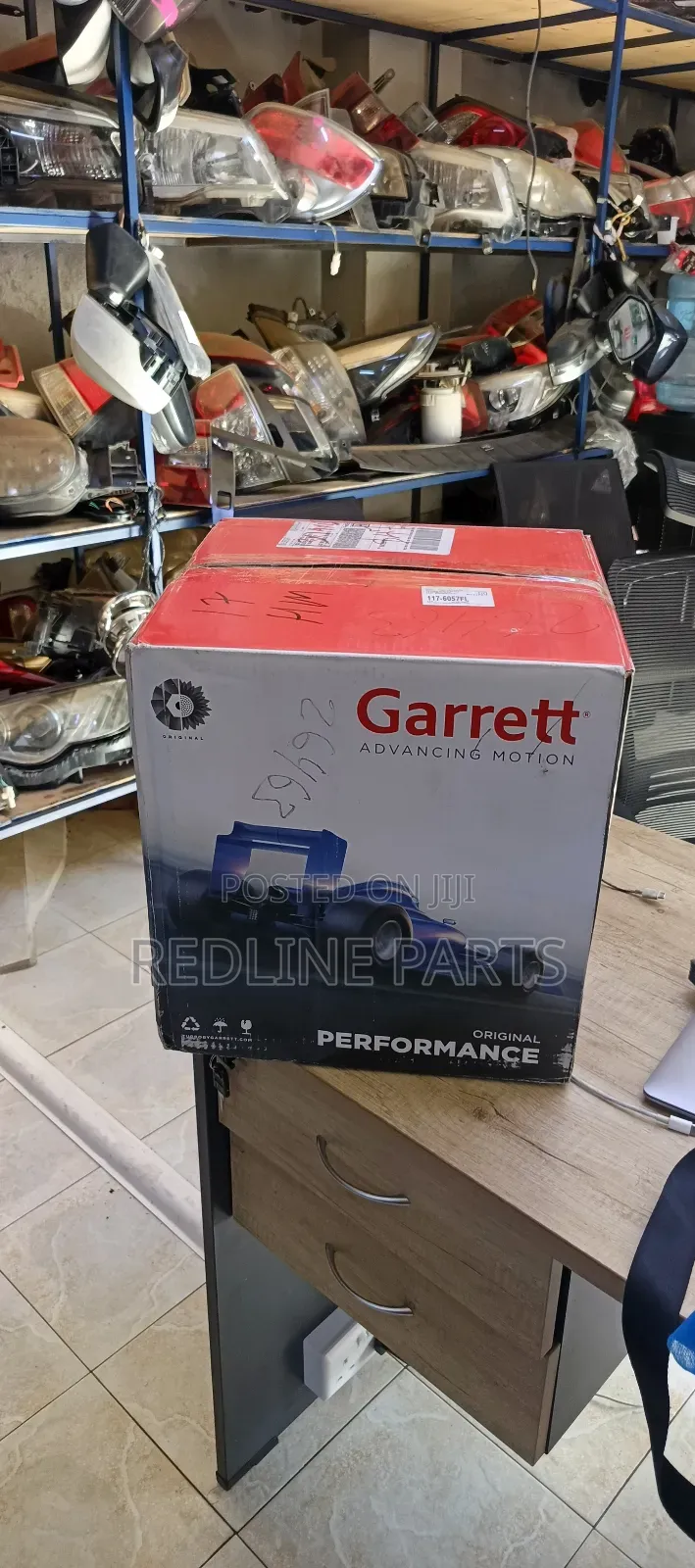 Vw Golf Mk7/Audi Garrett Power Max Turbo Charger