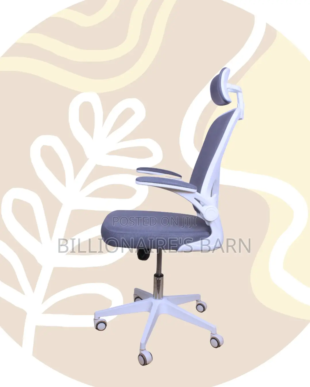 Quality Ergonomic Office — Chair Posture | Order Yours Today