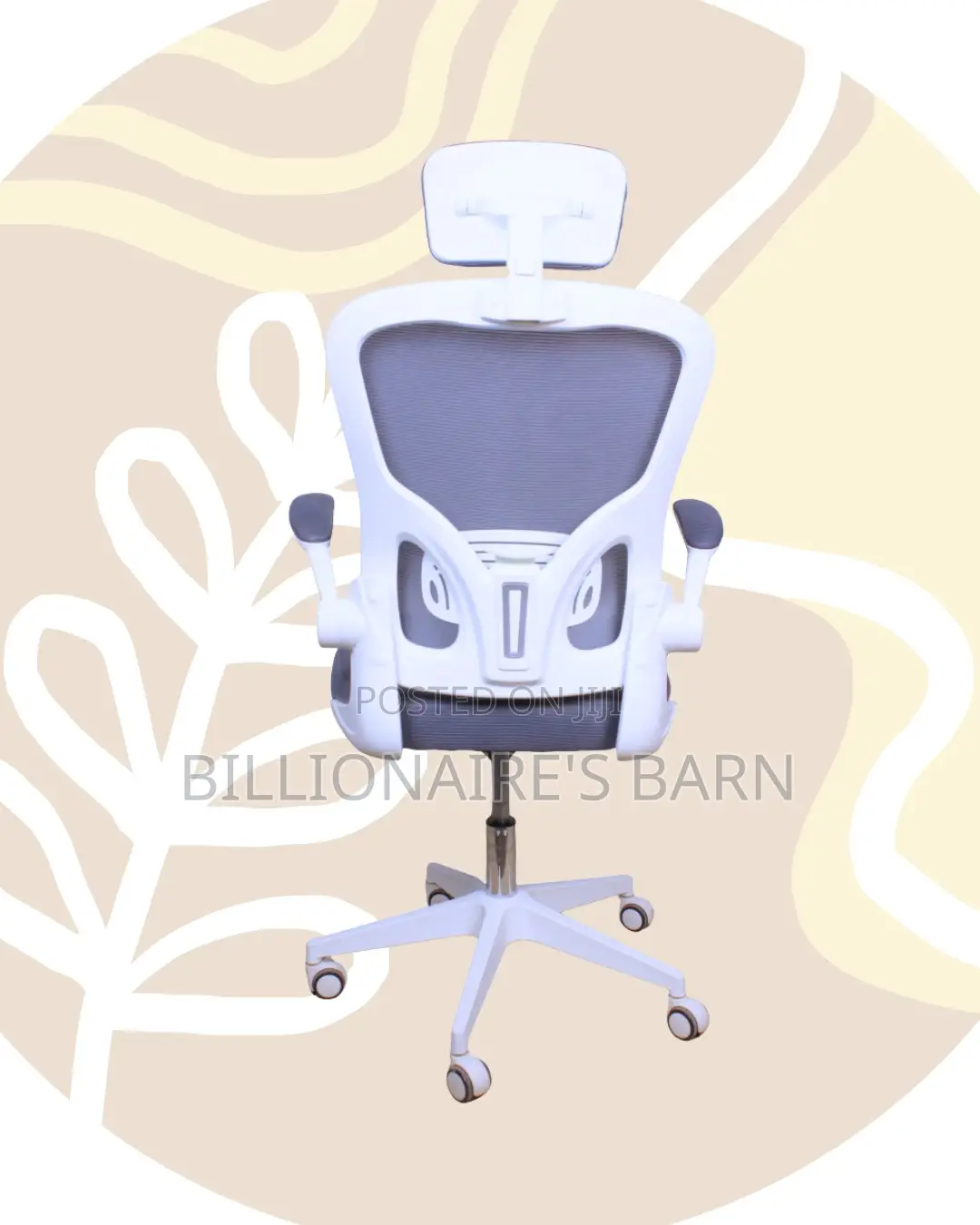 Quality Ergonomic Office — Chair Posture | Order Yours Today