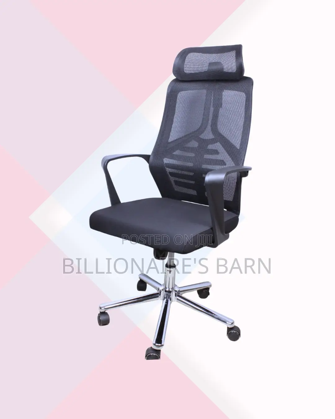 Swivel Chair Office Hours High Support for | Best Deal Online