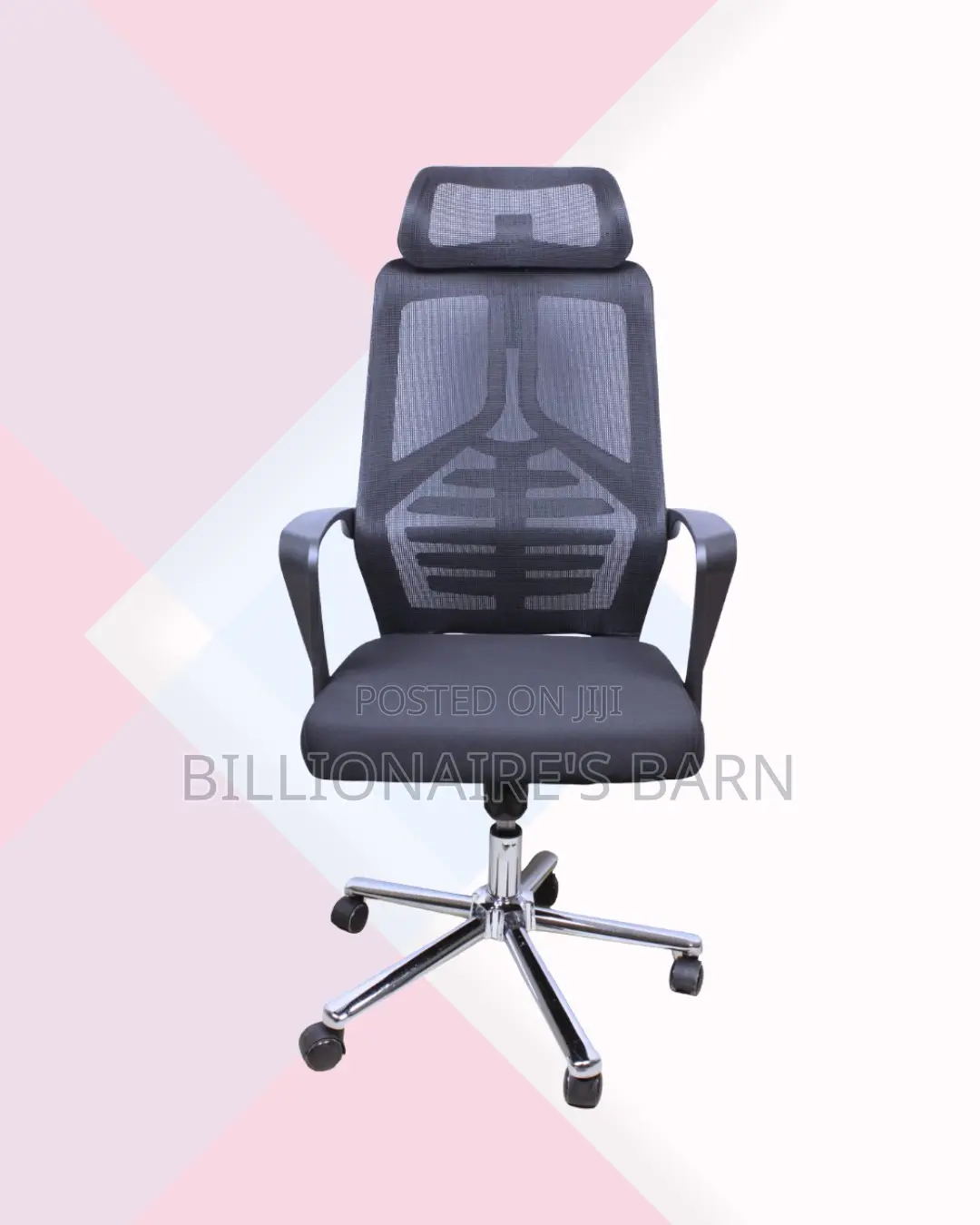 Swivel Chair Office Hours High Support for | Best Deal Online