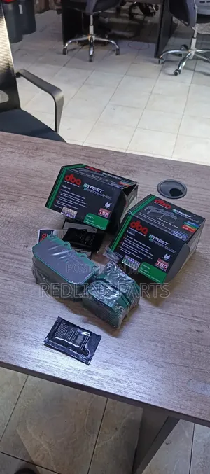 Dba Street Performance Brake Pads WRX 4pot