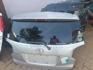 Outstanding Quality Toyota Passo 2015 Boot Available