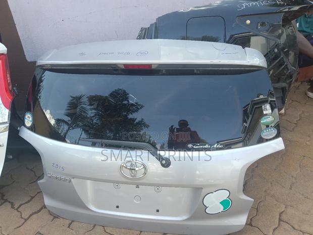 Outstanding Quality Toyota Passo 2015 Boot Available