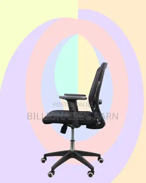 Mid-Back Office Chair | Perfect for Home Study Office