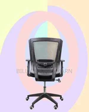 Mid-Back Office Chair | Perfect for Home Study Office
