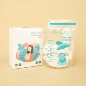 30 Pieces Breast Milk Storage Bags - thumbnail 2