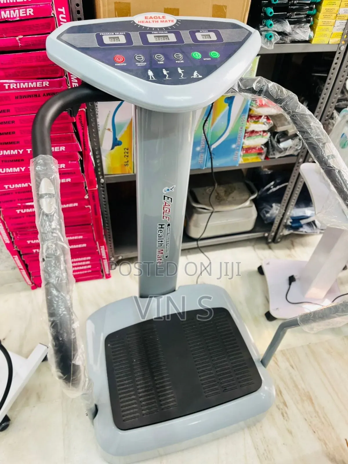 Vibrating Crazy-fit Massage Platforms] Crâzy-fït Mâssage Platfòrms>