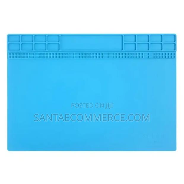 Silicone Soldering Repair Mat