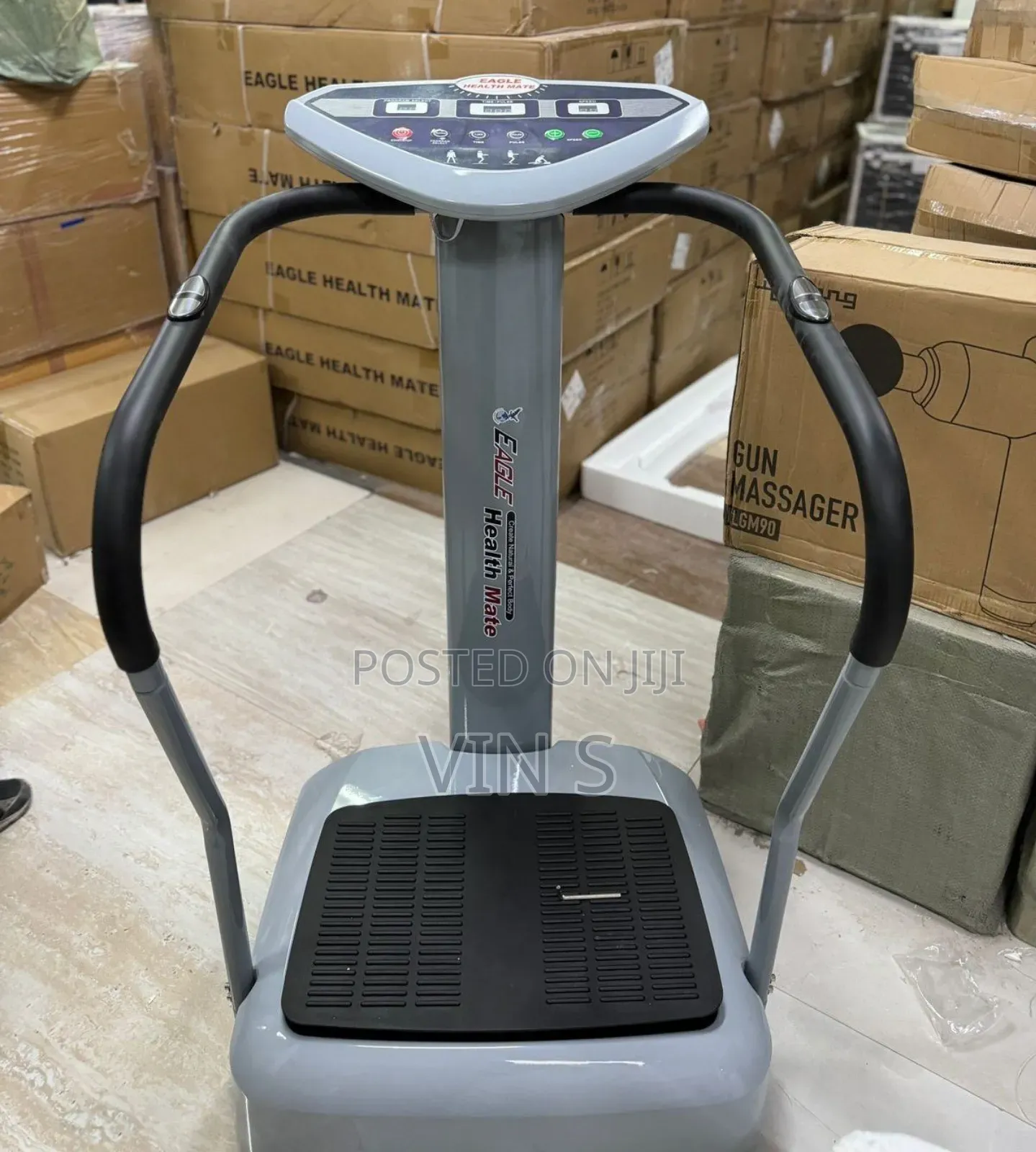 Vibration Crazy-fit Massage Platforms|Crázy-fít Mássage Plàtforms#