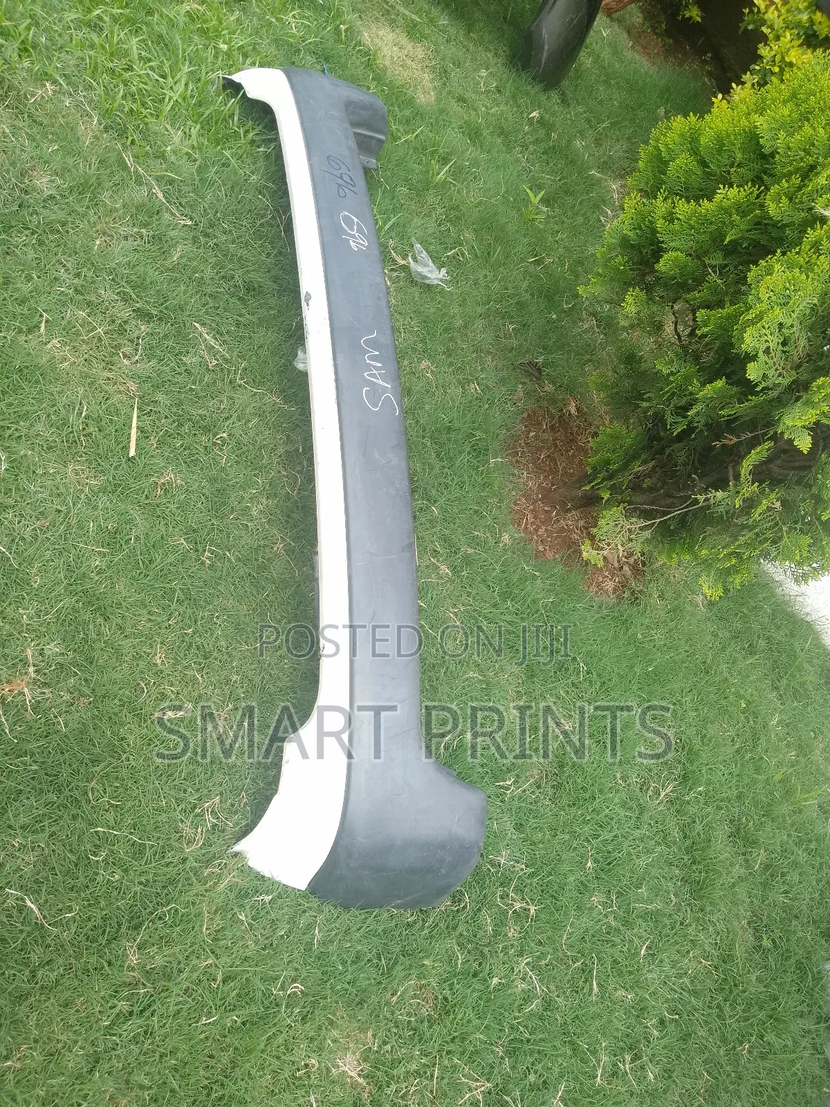 Outstanding Quality Toyota Probox Back Bumper Available