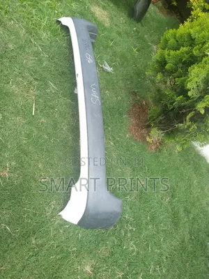 Outstanding Quality Toyota Probox Back Bumper Available