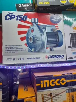 Pedrollo 1hp Water Pump Cp158