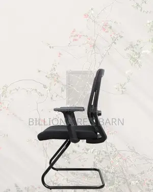 Elegant Visitor Chair | Professional Look for Your Space