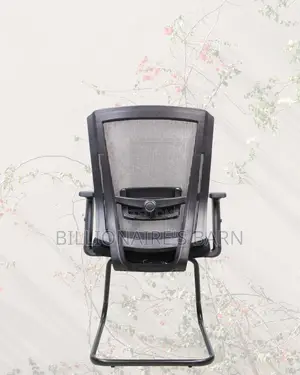 Elegant Visitor Chair | Professional Look for Your Space