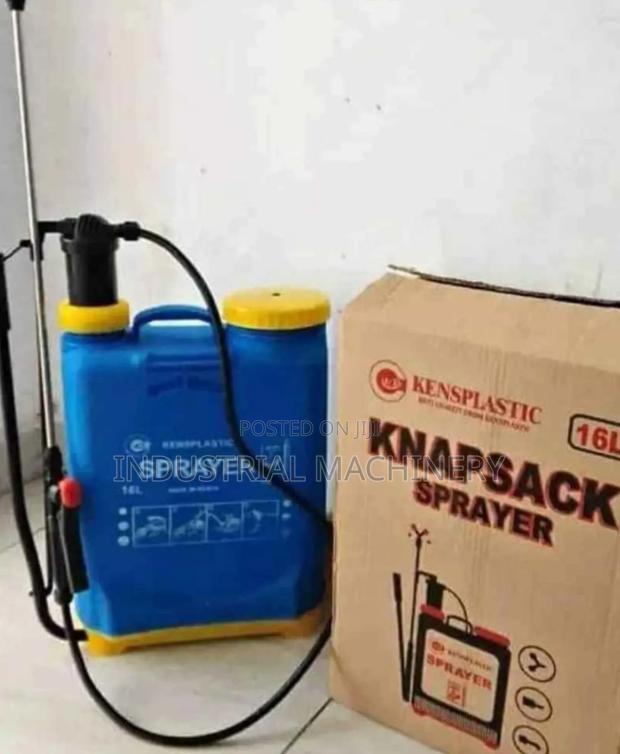 Knapsack Sprayer Pump 16liters - main view