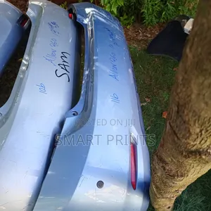 Best Quality Toyota Allion 260 Back Bumper Available