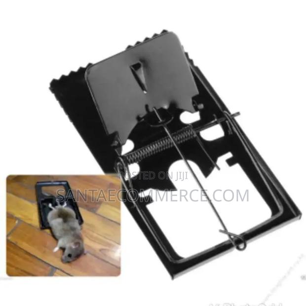 Super Strong Metallic Mouse Trap