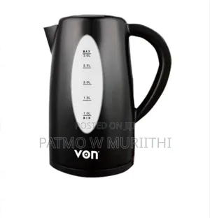 Von 3l Cordless Electric Kettle