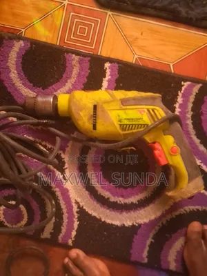 Prescott Powerful Hand Drill
