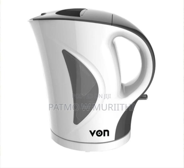 Von 1.7l Electric Kettle