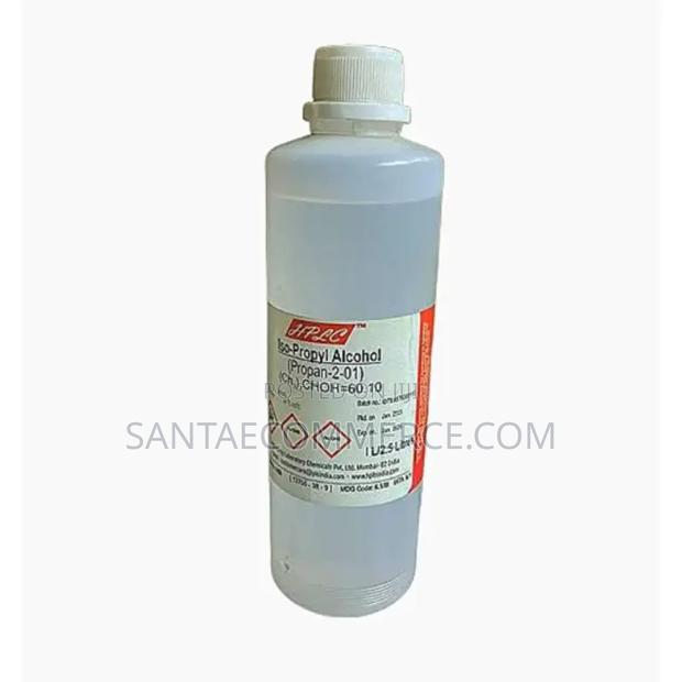Isopropyl Alcohol Disinfectant Sanitiser Cleaner - main view
