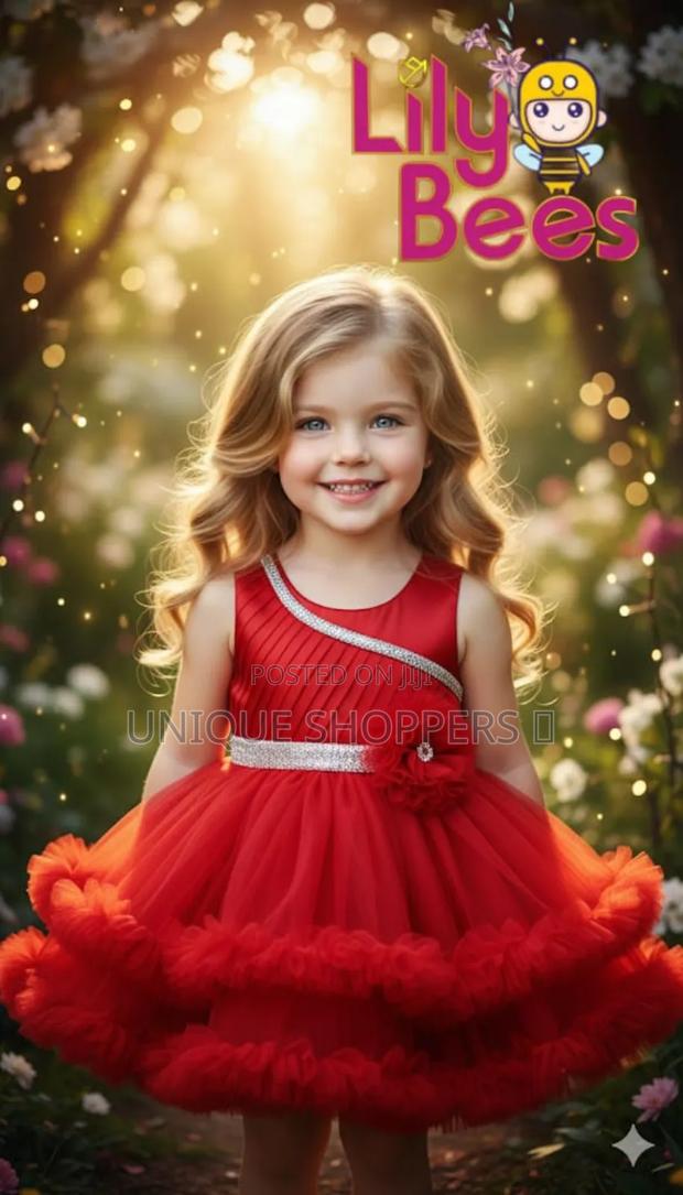 Quality Kids Dresses - main view