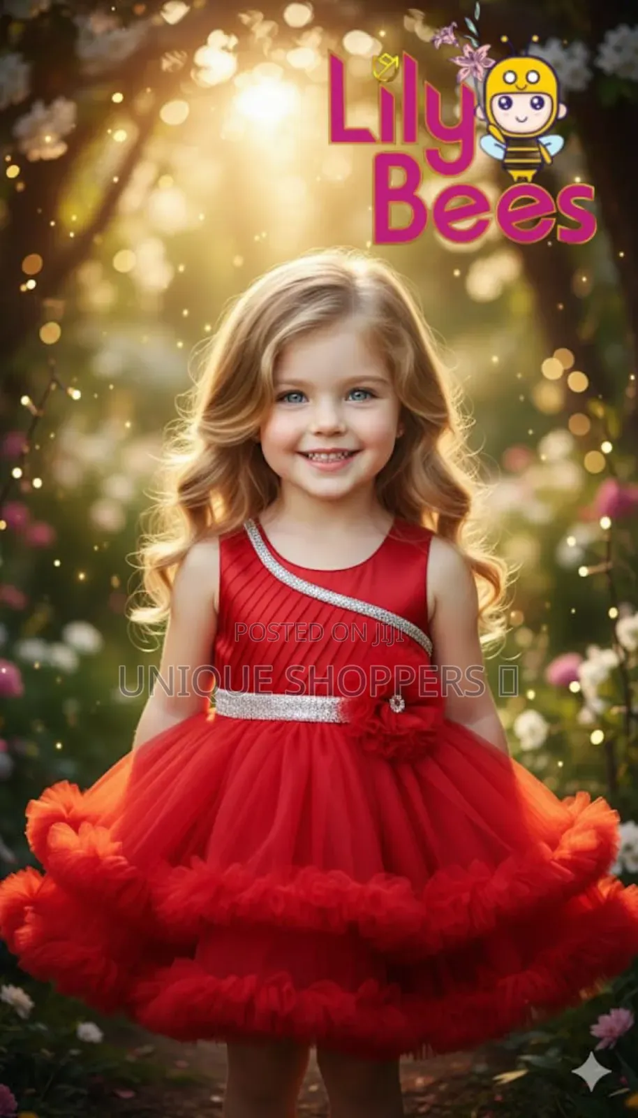 Quality Kids Dresses