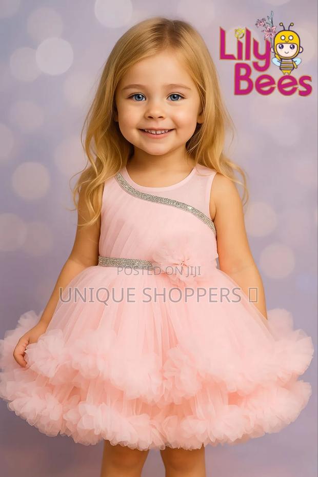 Quality Kids Dresses - thumbnail 2