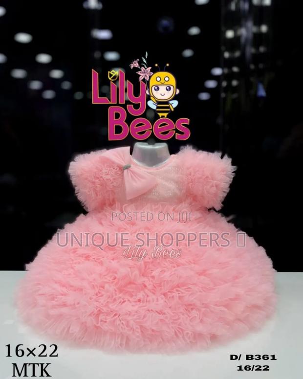 Quality Kids Dresses - thumbnail 3