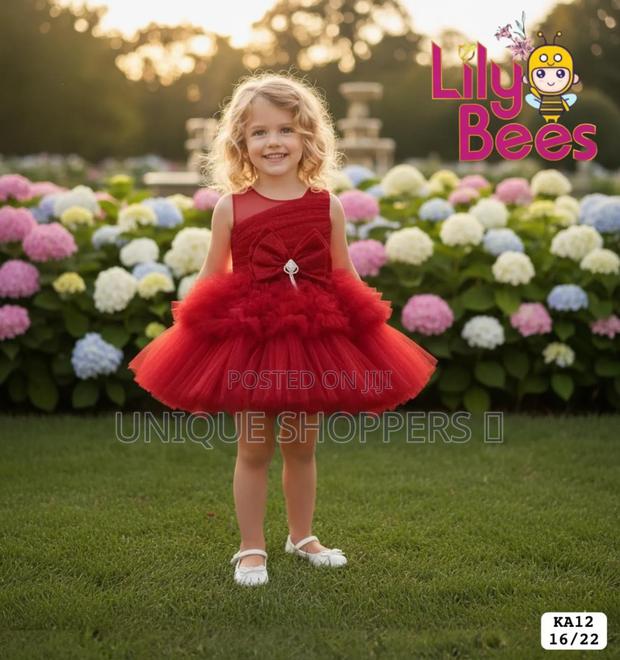 Quality Kids Dresses - thumbnail 4
