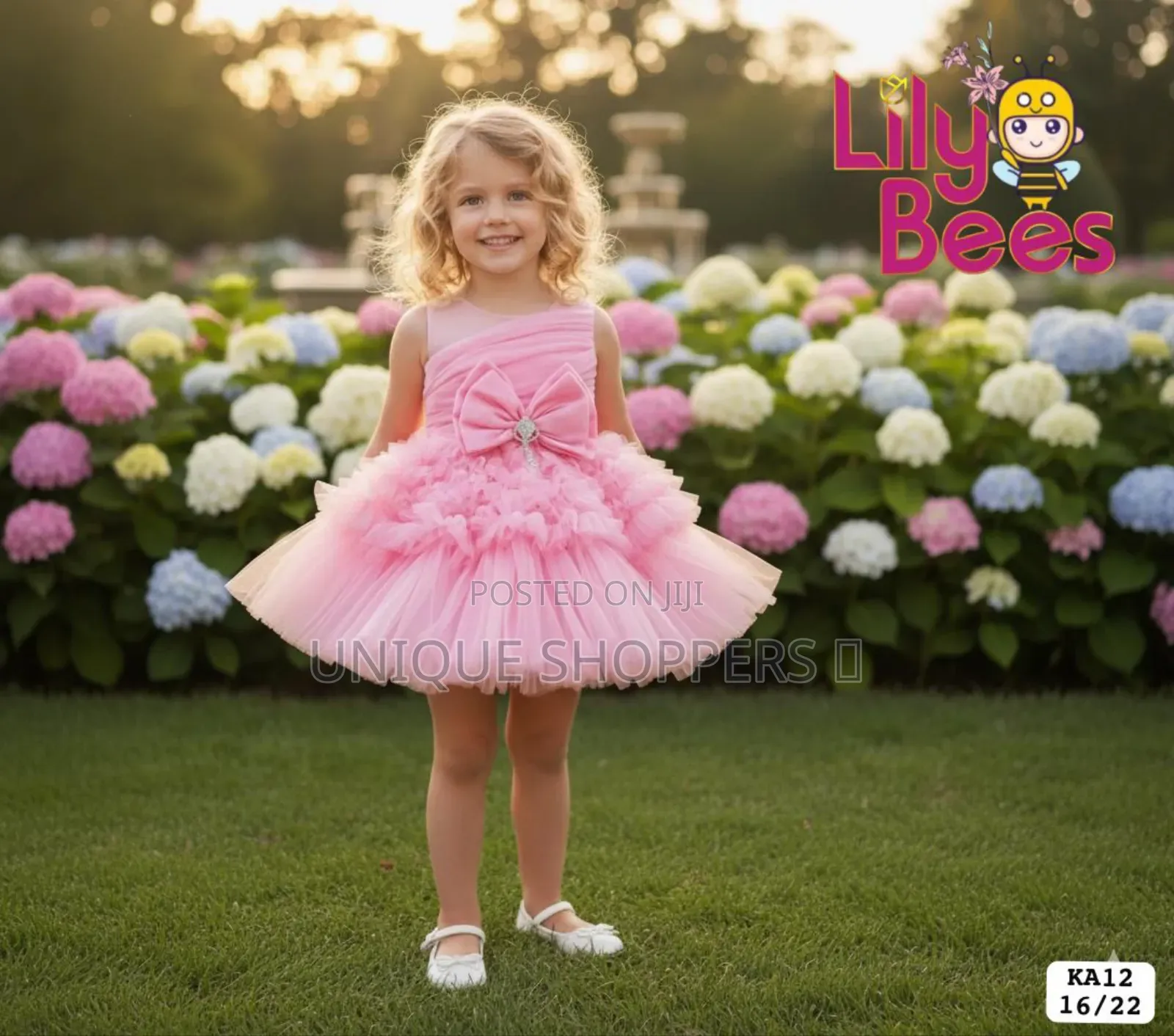 Quality Kids Dresses