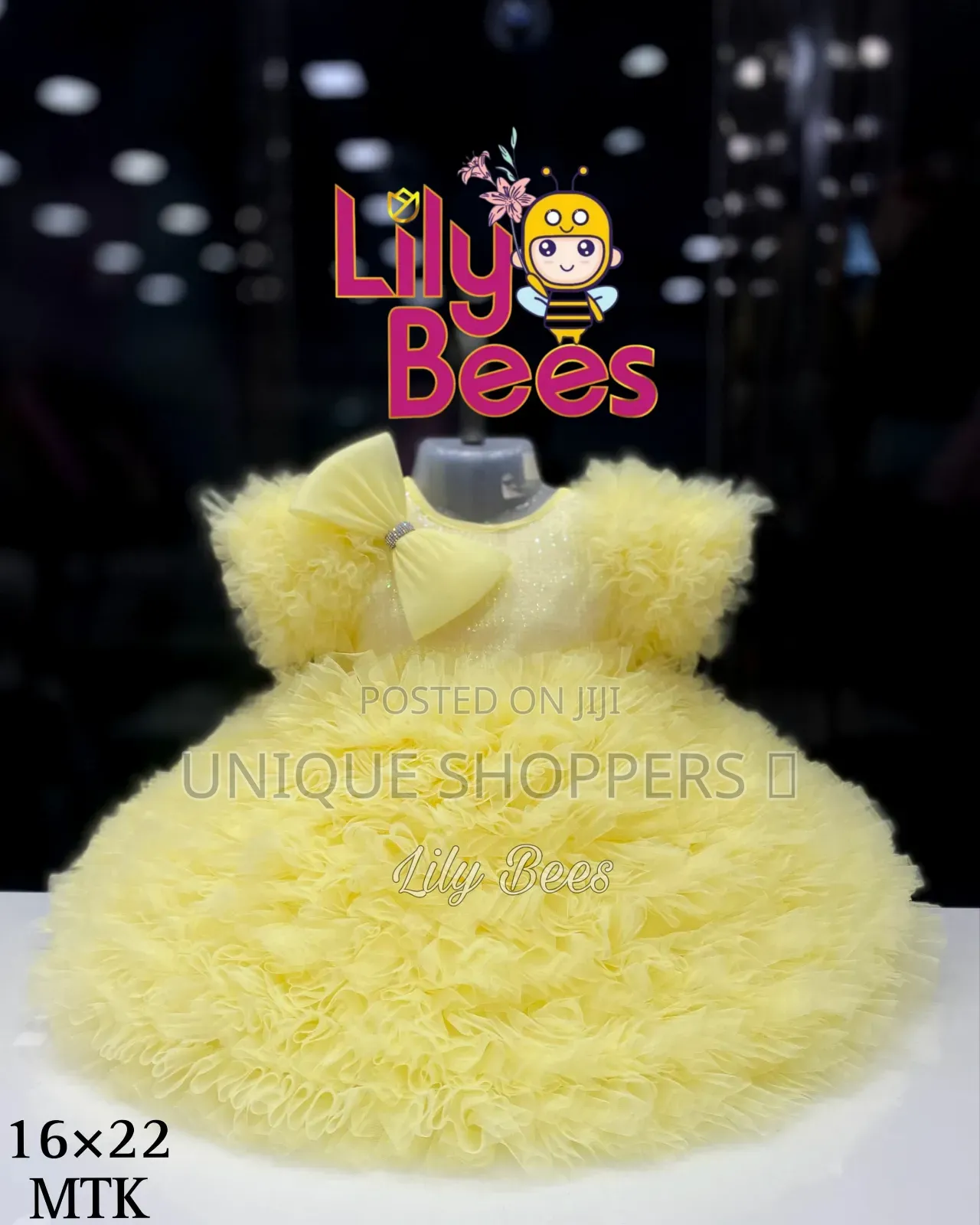 Quality Kids Dresses