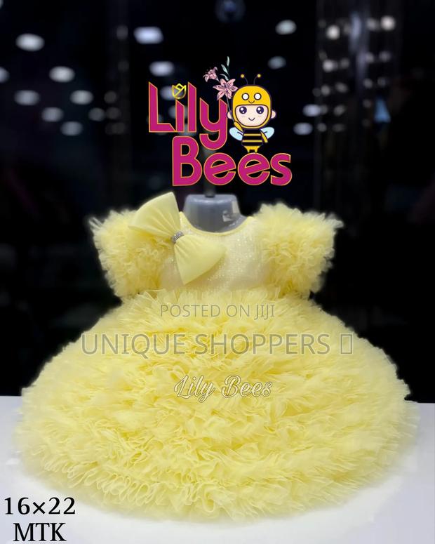 Quality Kids Dresses - thumbnail 7