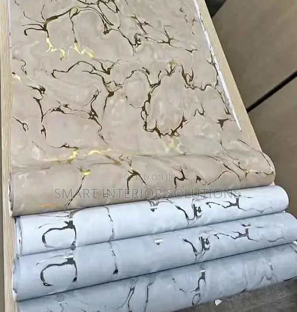 Easy Installation Marble Wallpaper