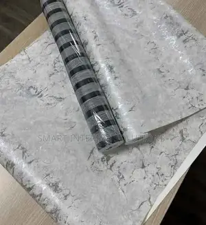 Marble Contact Paper- Transforming Walls
