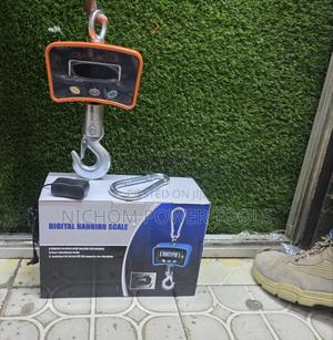 1000kg Digital Hanging Scale/1tonne Hanging Scale - thumbnail 2