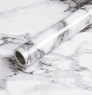 Marble Mist Wallpaper Roll