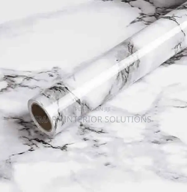 Marble Mist Wallpaper Roll