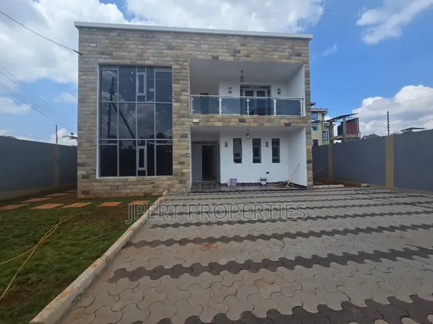 4bdrm Maisonette in Ruiru for sale