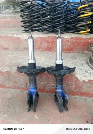 Subaru Levog Front Shocks 10000 Each