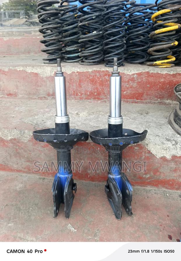 Subaru Levog Front Shocks 10000 Each - main view