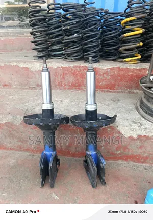 Subaru Levog Front Shocks 10000 Each