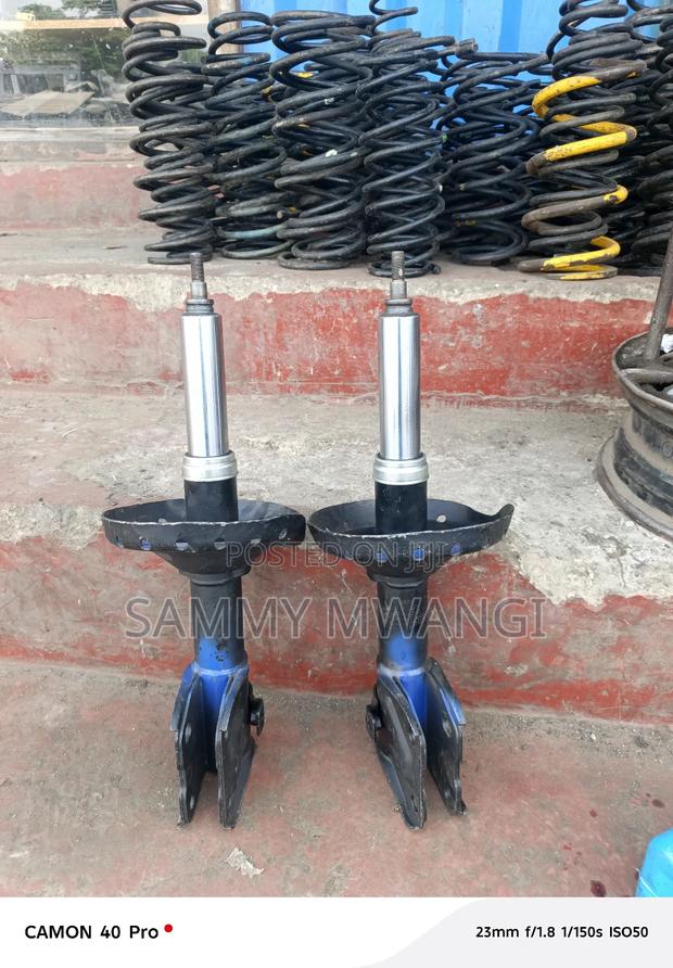 Subaru Levog Front Shocks 10000 Each - thumbnail 2