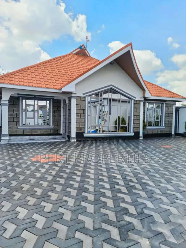 3bdrm Bungalow in Matangi, Ruiru for sale
