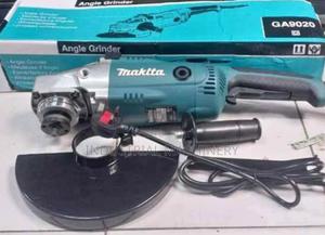 Makita Angle Grinder 9 Inches - main view