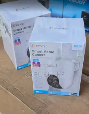 Ezviz H8c Outdoor Wifi Camera With Motion Track