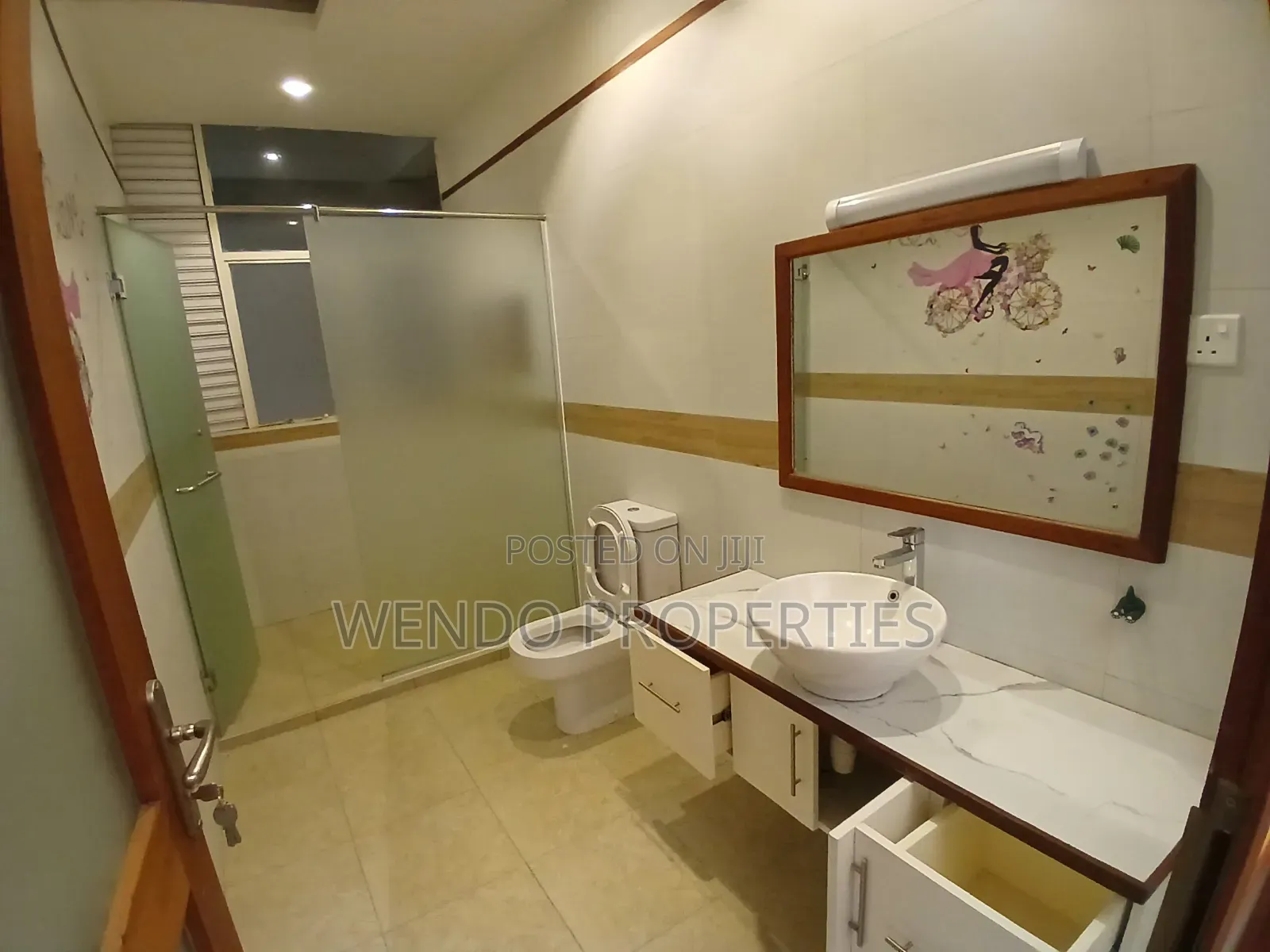 3bdrm House in Karen for rent
